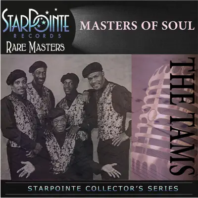 Masters of Soul - The Tams Masters of Soul - The Tams