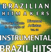 Playback ao Estilo de Diversos Artistas (Instrumental Karaoke Tracks) Vol.24