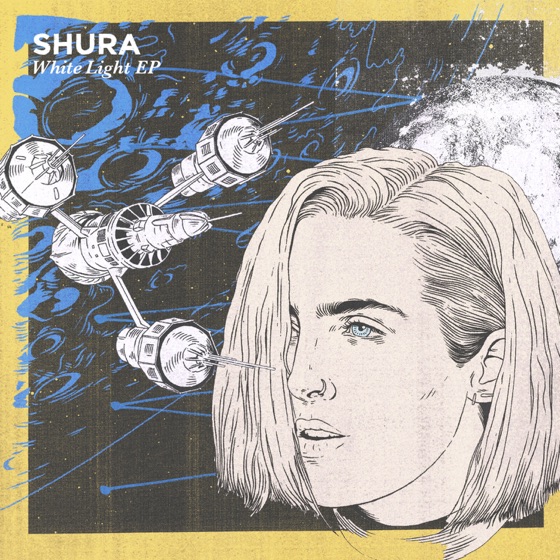 Cover artwork for White Light