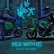 Ride With Us (remix) [feat. Plinofficial] - MAD-A lyrics