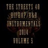 40 Hip Hop/R&B Instrumentals 2014, Vol. 5, 2014