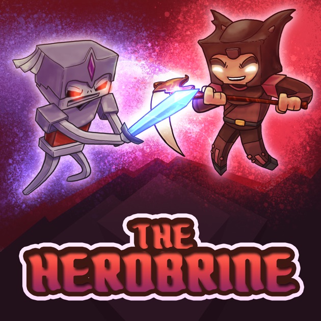 The Herobrine - Single by TheAtlanticCraft