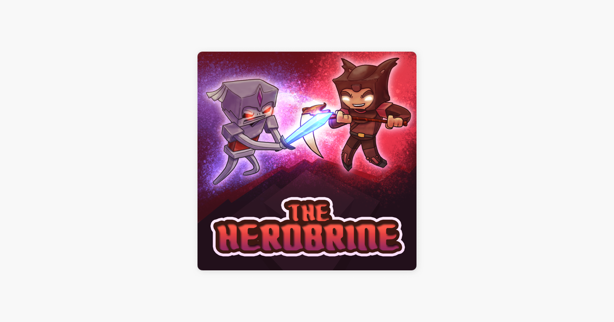 ‎The Herobrine - Single by TheAtlanticCraft on Apple Music