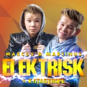 Elektrisk (feat. Katastrofe) artwork