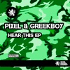 Pixel - Rah Rah Rah