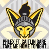 Take Me Home Tonight (feat. Caitlin Gare) artwork