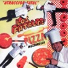 "Atracción Fatal" Pizza Muzzarella