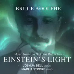 Einstein's Light - EP by Joshua Bell & Marija Stroke album reviews, ratings, credits