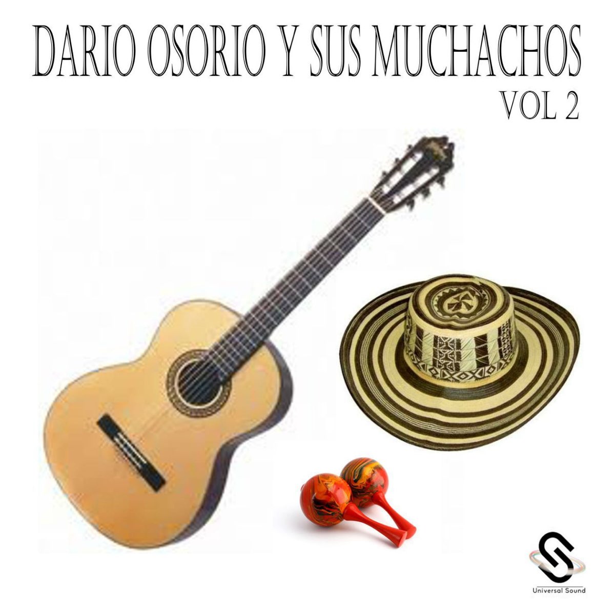 ‎darío Y Sus Muchachos Vol 2 De Darío Osorio En Apple Music 0900