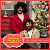 Punjabi Christmas Album Hits artwork