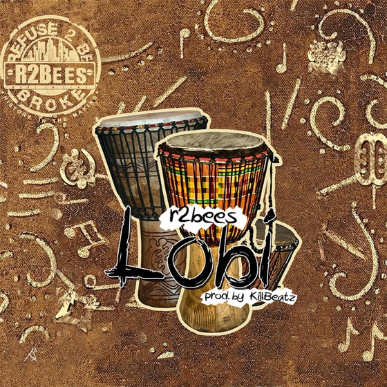 Cover artwork for Lobi