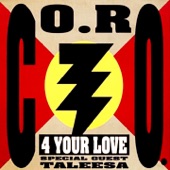 4 Your Love (feat. Taleesa) [Radio Version] artwork