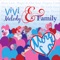 All You Need Is Love (feat. Don Poppy Villemez) - Vivi Melody & Family lyrics