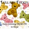 Lothlorien - Lullaby Teddy lyrics