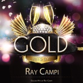 Golden Hits by Ray Campi artwork