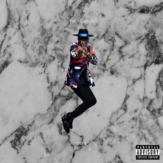 Cover artwork for Tribe (feat. Jesse Boykins III) [Brenmar Remix]