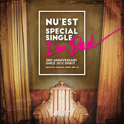 Special Single ‘I’m Bad’ - Single - NU'EST