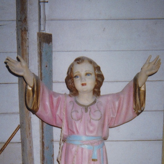 Cover artwork for Holy Attitude
