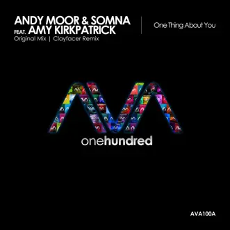 One Thing About You (feat. Amy Kirkpatrick) by Andy Moor & Somna song reviws