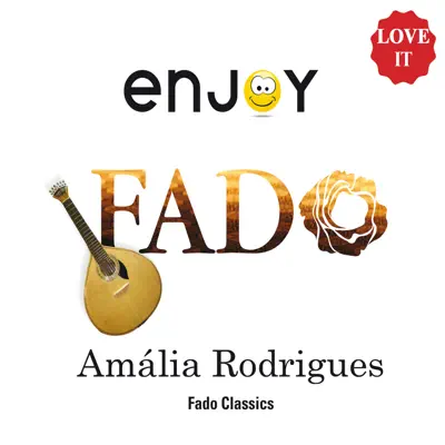 Enjoy Fado - Amália Rodrigues