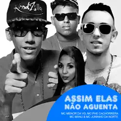 Assim Elas Não Aguenta - Single - MC Menor da VG Assim Elas Não Aguenta - Single - MC Menor da VG