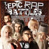 Philosophers East vs West by Epic Rap Battles of History