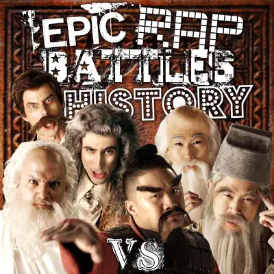 Philosophers East vs West - Single - Epic Rap Battles Of History
