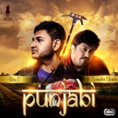 Punjabi (feat. Surinder Shinda) artwork