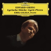 Grieg: Lyric Pieces artwork