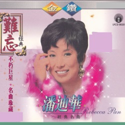 Rebecca Pan - 去年今朝