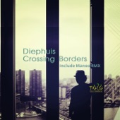 Crossing Borders (Manoo's Refugee Remix) artwork