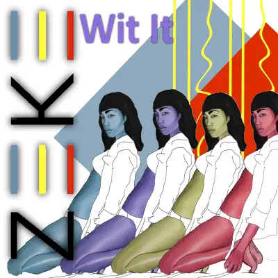 Wit It - Single - Zeke