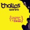 Deus Me Ama (feat. André Valadão) [Ao Vivo] - Thalles Roberto lyrics