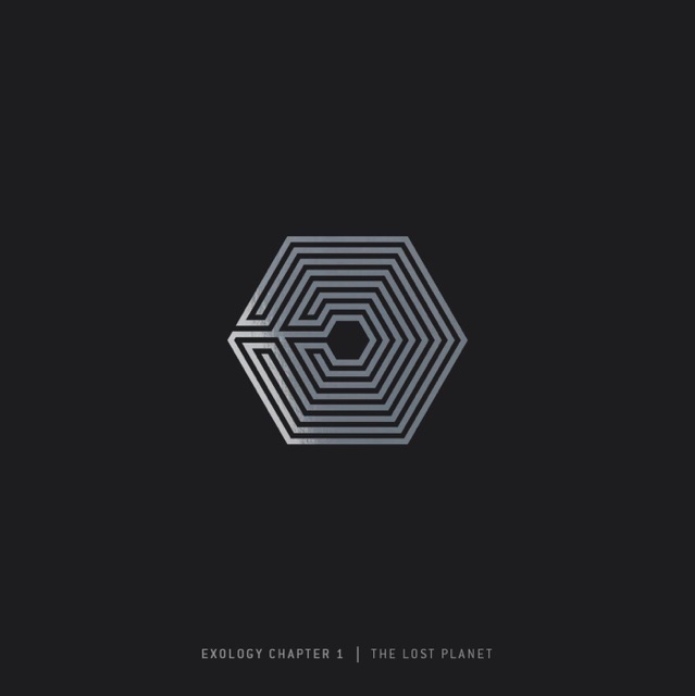 EXOLOGY CHAPTER 1: THE LOST PLANET (Live) Album Cover