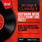 Hoffmann: Meine Seele rühmt und priest (Formerly Attributed to Johann Sebastian Bach as BWV 189, Mono Version) - EP artwork