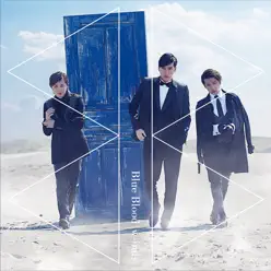 Blue Blood Standard Edition - W-inds Blue Blood Standard Edition - W-inds