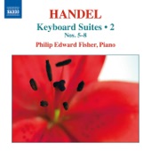 Keyboard Suite No. 6 in F-Sharp Minor, HWV 431: III. Allegro artwork