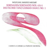 Serenade No. 4 in D Major 'Colloredo', K. 203: IV. Allegro artwork