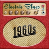 Electric Blues: 1960s artwork
