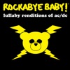 Rockabye Baby! - Back In Black