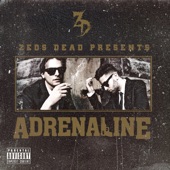 Adrenaline - EP artwork