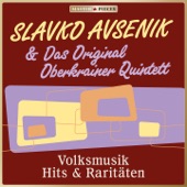 Masterpieces presents Slavko Avsenik & das Original Oberkrainer Quintett: Volksmusik Hits & Raritäten (50 Tracks) artwork