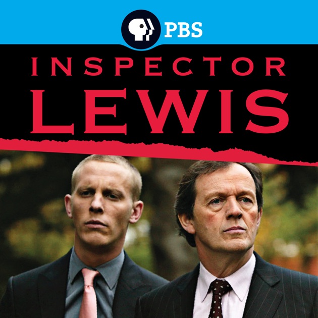 Inspector Lewis, Season 1 on iTunes
