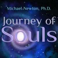 Michael Newton - Journey of Souls: Case Studies of Life Between Lives (Unabridged) artwork