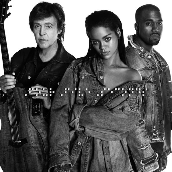Cover artwork for FourFiveSeconds
