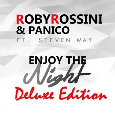 Enjoy the Night (feat. Steven May) - Single - Pânico