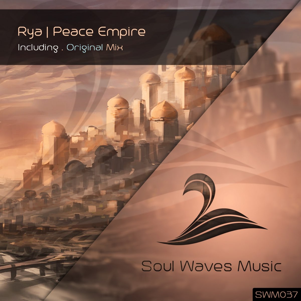 Escape to Paradise плакат. New Empire Peace. Peace треки.