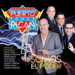 Puerto Rican Power y Luisito Ayala - No Hay Un Dios Igual (feat. Joselo Gerena)