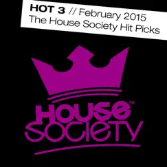 Hot 3 - February 2015: The House Society Hit Picks - Single by Various Artists album reviews, ratings, credits