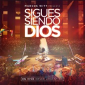 Sigues Siendo Dios (En Vivo) artwork